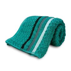 TOALHA ROSTO 50X70 JACQ.TRENTO VERDE