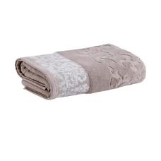TOALHA ROSTO 50X70 JACQ.MEDALHAO SORT LISO