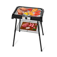 CHURRASQUEIRA ELET.CH-06 2000W PRETO 220V