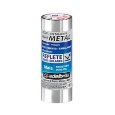 FITA QUALIMETAL METALIZADA 48X40
