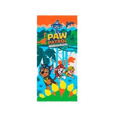 Toalha de Banho 60x120cm Felpuda Infantil Patrulha Canina - Lepper