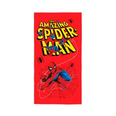 TOALHA BANHO 70X140 AVEL ESTAMP SPIDER MAN