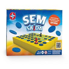 Jogo Sem Saída - Estrela