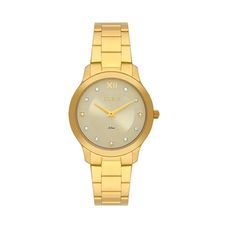 RELOGIO QUARTZ ORIENT INOX FGSS0225 C3KX (FEM)