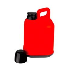 GARRAFAO TERMICO 5L VERMELHO