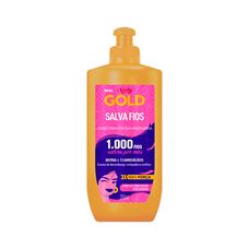 Creme Para Pentear Niely Gold Salva Fios 250g