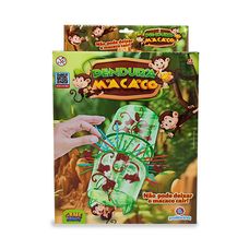 Pendura Macaco Game Brinq - Polibrinq