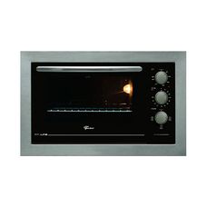 Forno Elétrico de Embutir Fischer Fit Line 48L Inox 220V