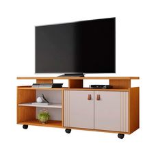 RACK ILUSTRE CANDIAN CINAMOMO/OFF WHITE