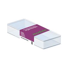 CAIXA ORGANIZADORA MODULE I1 34X13,6X5,8CM 2090