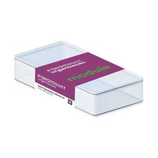 CAIXA ORGANIZADORA MODULE H1 27,2X13,6X5,8CM 2089