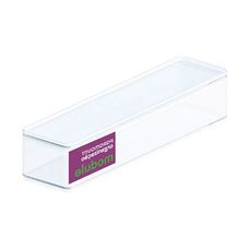CAIXA ORGANIZADORA MODULE D1 27,2X6,8X5,8CM 2078