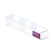 CAIXA ORGANIZADORA MODULE E1 34X6,8X5,8CM 2079