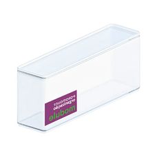 Caixa Organizadora Module D2 27,2x6,8x11,15cm 2083