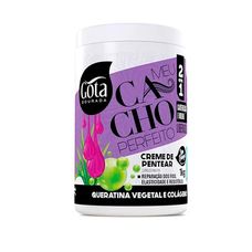 CREME PENTEAR QUERATINA E COLAGENO 1KG
