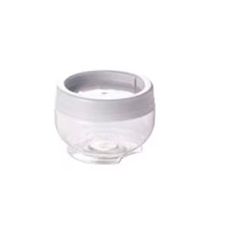 Pote Organizador Feirinha Gire e Trave Plasútil 220ml