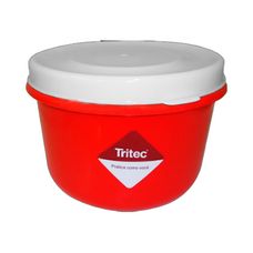 Pote Plástico Quadrado Modenuti 2L Tritec - Sortido