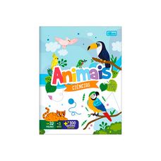 CARTILHA CIENCIAS ANIMAIS 16F