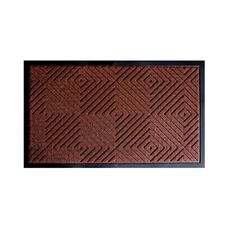 TAPETE CAPACHO DESIGN 45X75 DIVERSOS