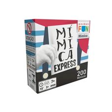 Jogo Mímica Express - Cooper Fun