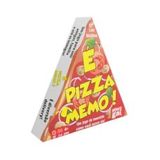 Jogo É Pizza Memo ! - Cooper Fun
