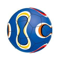 Mini Bola de Futebol N.2 - Zippy Toys