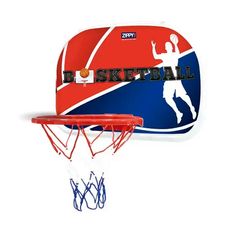 Mini Tabela de Basket com Bola e Bomba - Zippy Toys