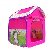 Barraca Portátil Casa Unicórnio - Zippy Toys