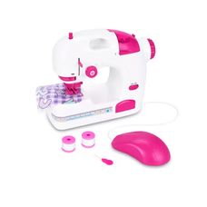 Máquina de Costura Infantil Casa Encantada - Zippy Toys