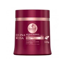 Máscara Haskell Quina Rosa 900g