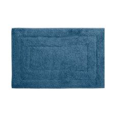 TAPETE 40X60 HAPPY AZUL RETANGULAR