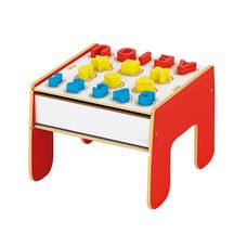 Mesinha Didática 2 em 1 - Junges Brinquedos