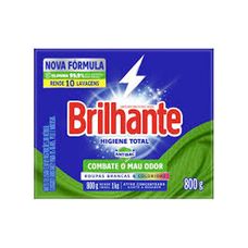 DETERGENTE PO ALA LIMAO E BICARB 800G