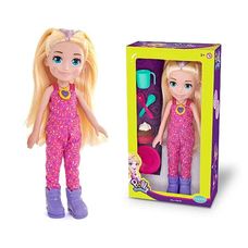 Boneca Polly Pocket Picnic - Pupee