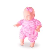 Boneca Ki-Fofa Branca - Nova Toys