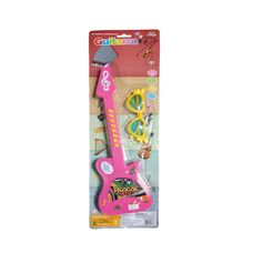 Guitarra Musical Com Óculos - Toy King