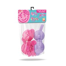 Kit Cozinha Infantil Panelinhas - Silmar Brinquedos