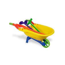 Carriola Praia e Jardim - Tateti Brinquedos