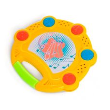 Pandeiro Musical Tic Dun - Tateti Brinquedos