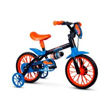 Bicicleta Infantil Aro 12 Power Rex - Nathor