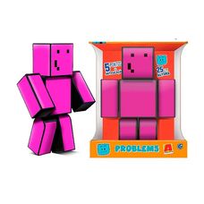 BONECO PEQUENO MELZINHA 25CM