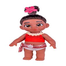 Boneca Moana Baby Pequena - Cotiplás