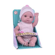 Boneca Baby Pedacinho - Cotiplás