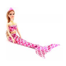 Boneca Dream Doll Sereia - Candide