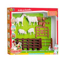 BRINQUEDO FARMER FAZENDA COMPPLETA 0313