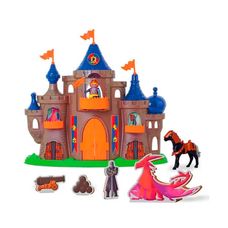 Castelo Medieval - Samba Toys