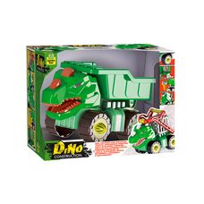 Caminhão Caçamba Dino Construction - Samba Toys