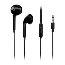 FONE DE OUVIDO EARPHONE EATBUD PULSE START PRETO
