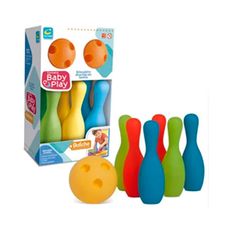 Boliche Baby Play - CometaBrinquedos
