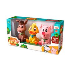 Coleção Farm Trio - Cometa Brinquedos